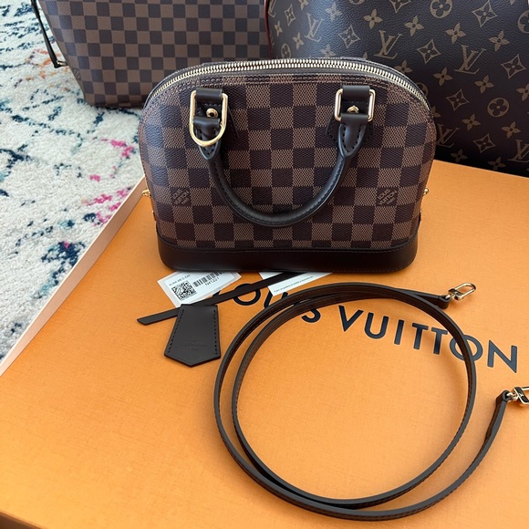 Louis Vuitton Handbags - ❌sold❌ Brand New Alma BB
